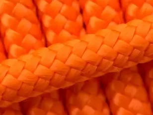 neon orange